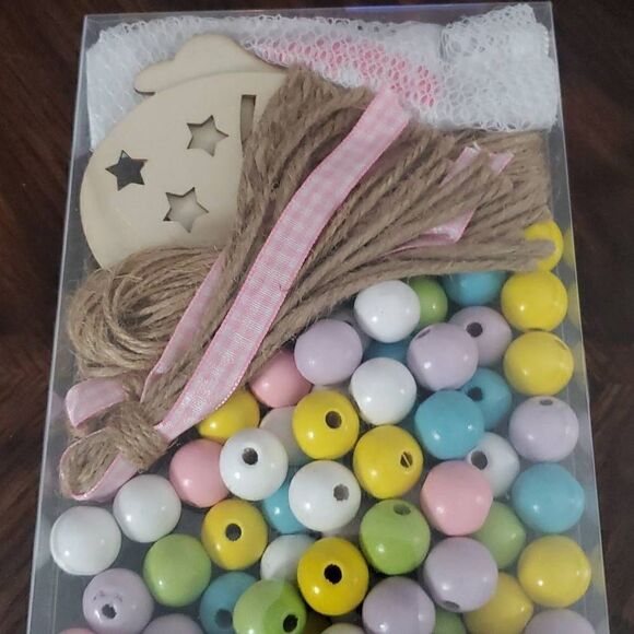 NIP EASTER 180 PC BEAD KIT - Picture 4 of 5